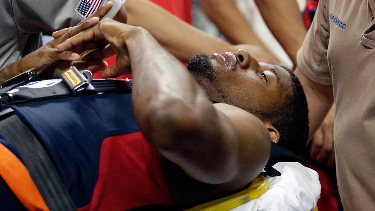 Larry Bird hoping to see Paul George play this season